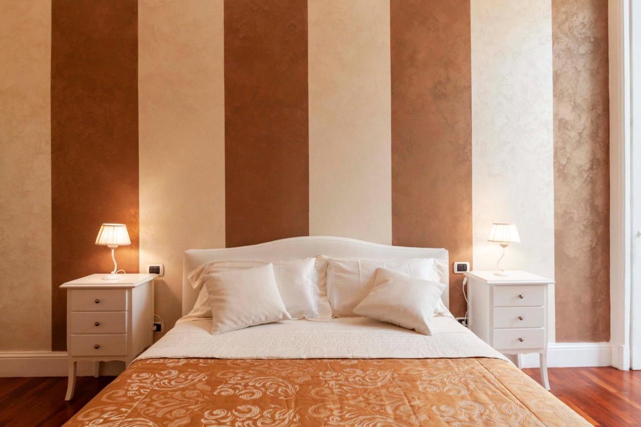 Sant'Arpino 26 - Elegant Flats In Naples Apartment ภายนอก รูปภาพ