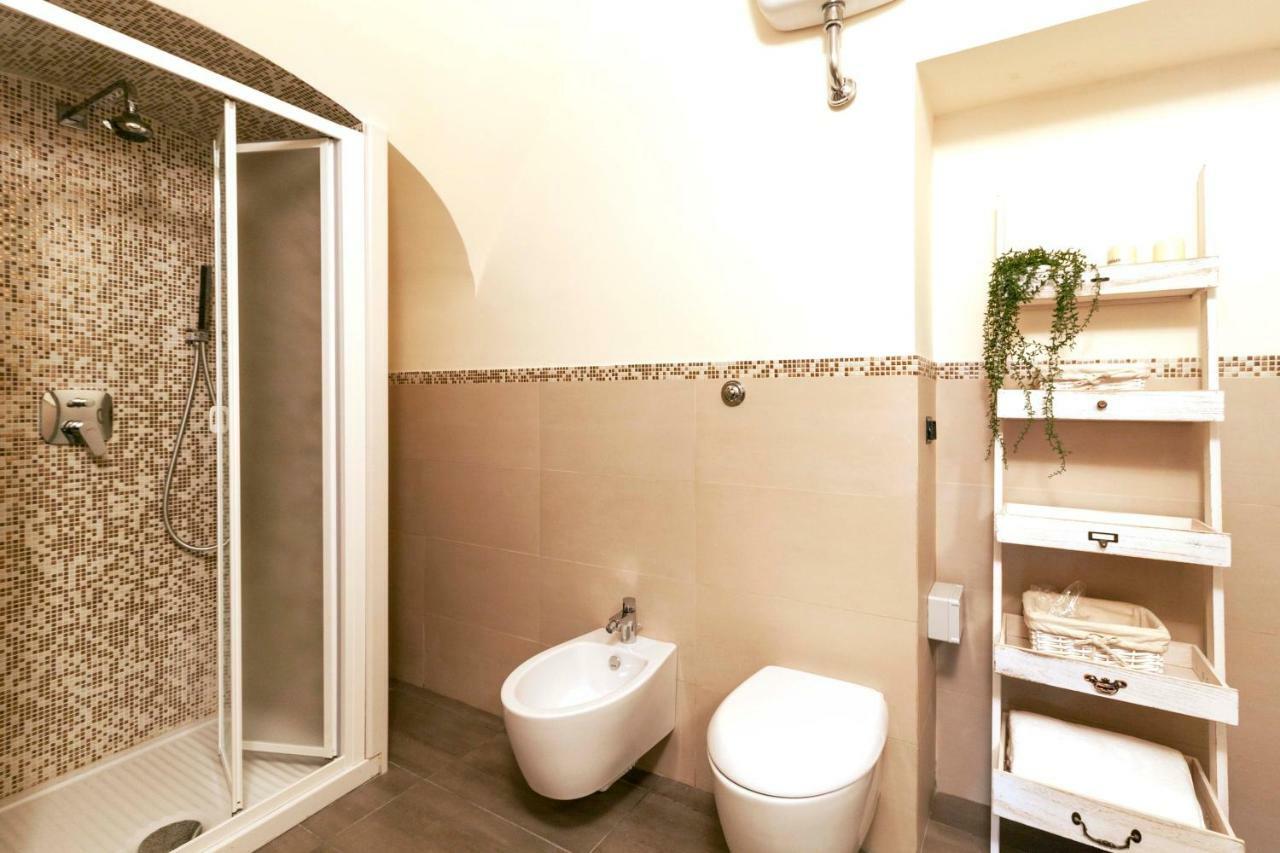 Sant'Arpino 26 - Elegant Flats In Naples Apartment ภายนอก รูปภาพ